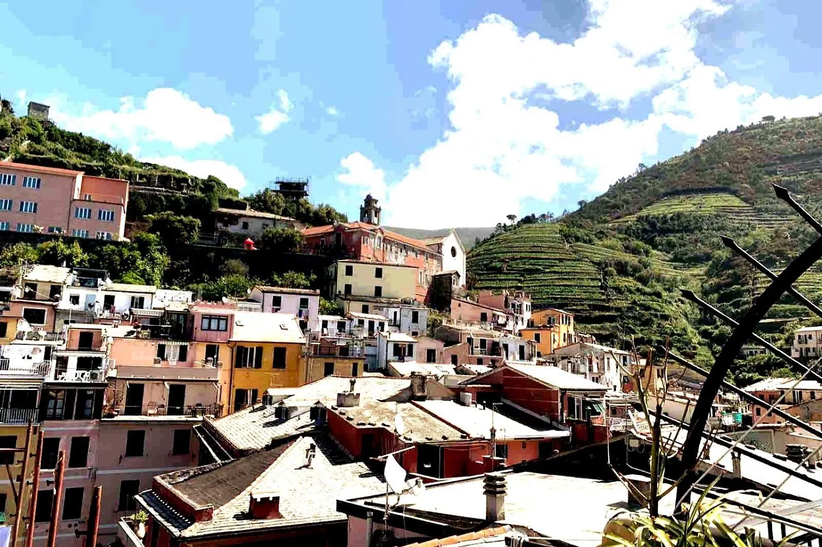 La Terrazza Di 베르나차