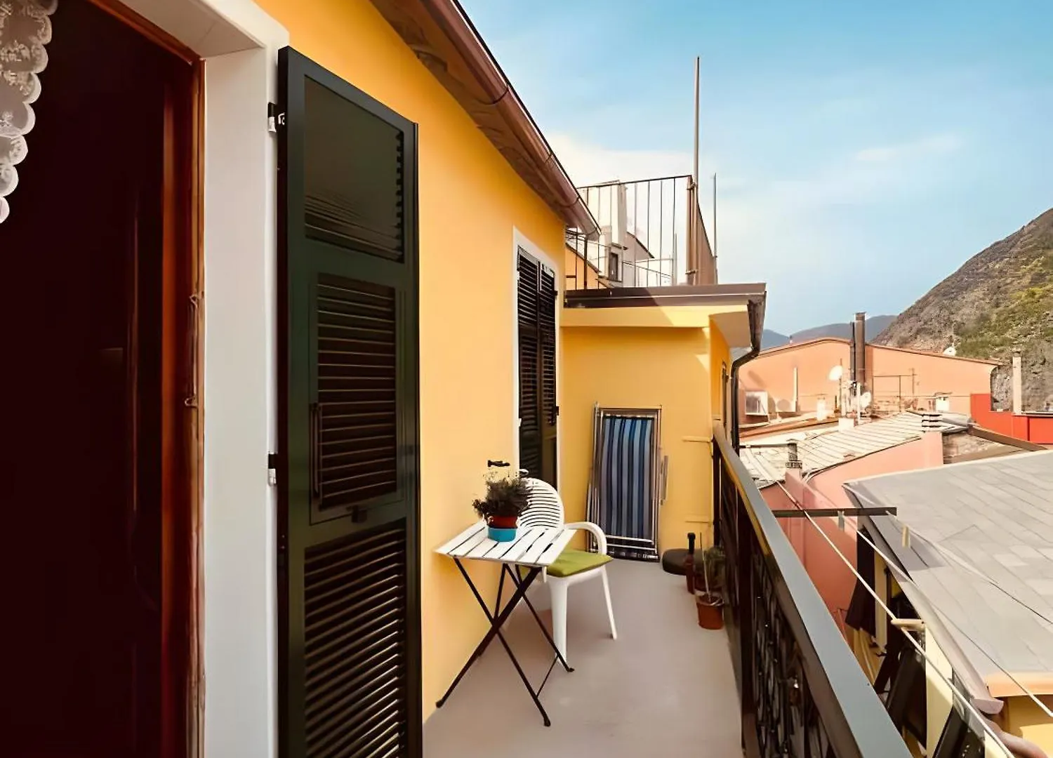 La Terrazza Di 베르나차