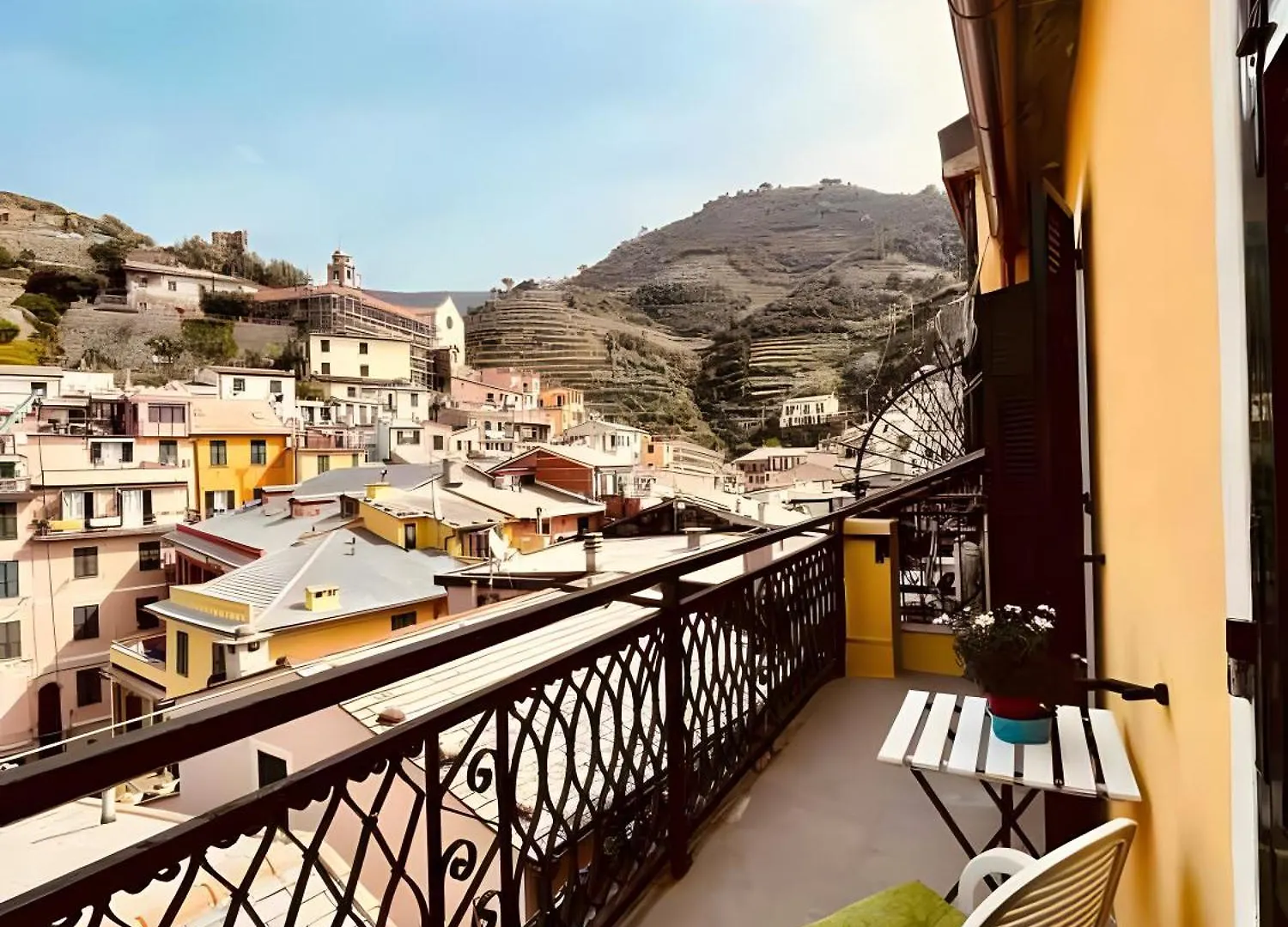 La Terrazza Di 베르나차 0*,