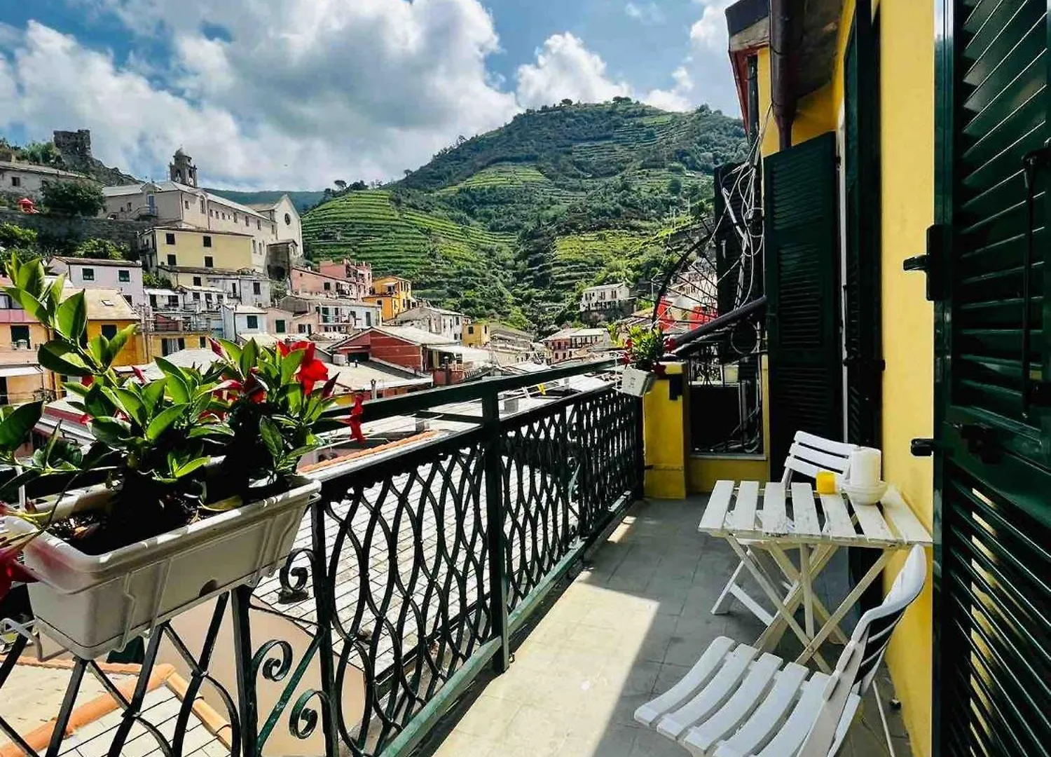 아파트 La Terrazza Di 베르나차
