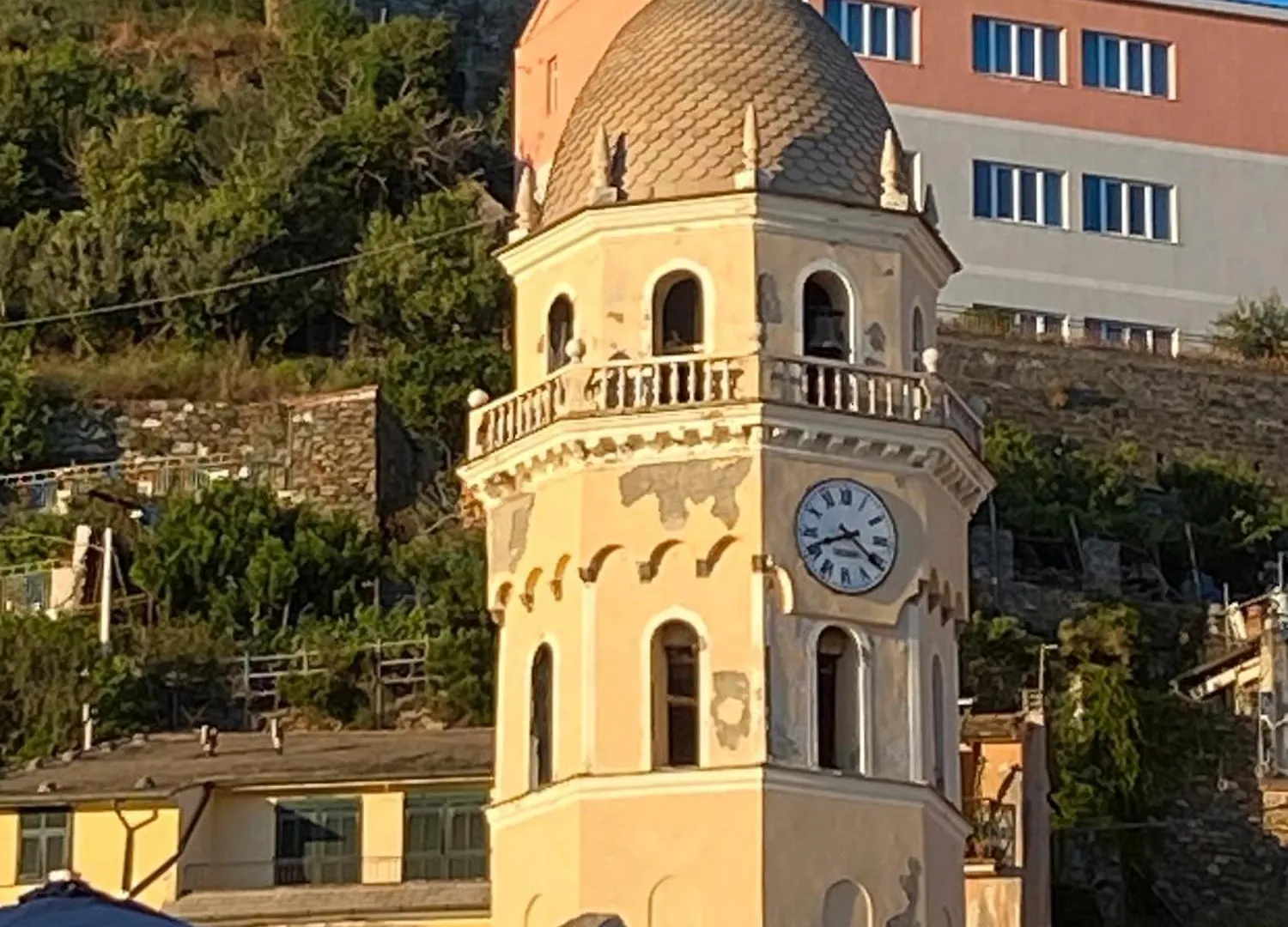 La Terrazza Di 베르나차 0*,  이탈리아