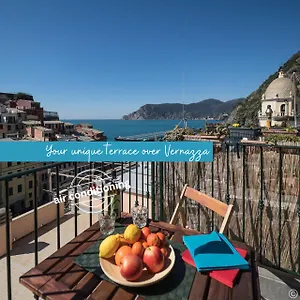 La Torretta Dei Merli With Views Apartment
